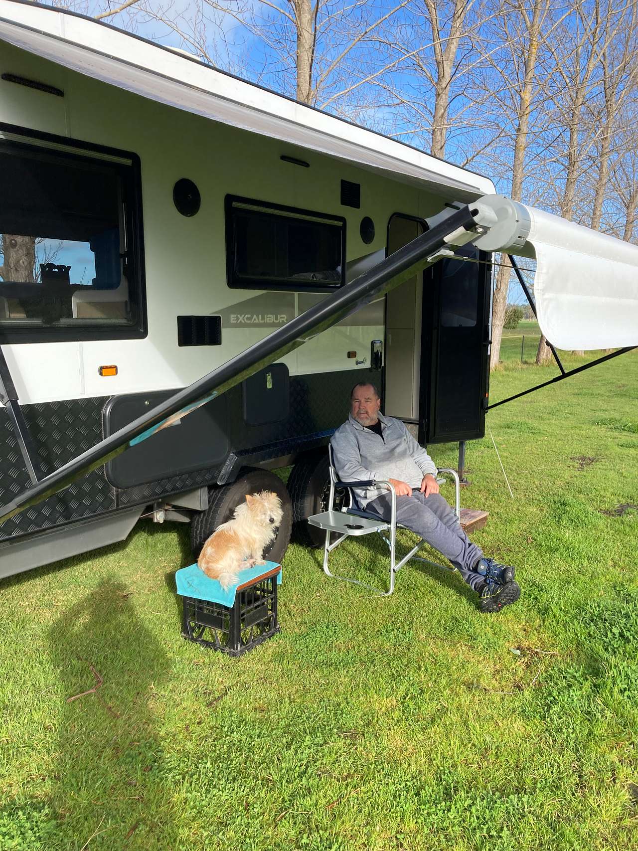 Jarvis Estate Winery & Camping