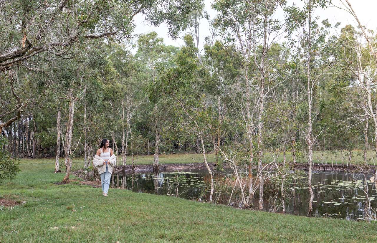 Buxton Bush Retreat