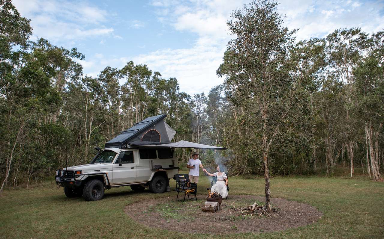 Buxton Bush Retreat