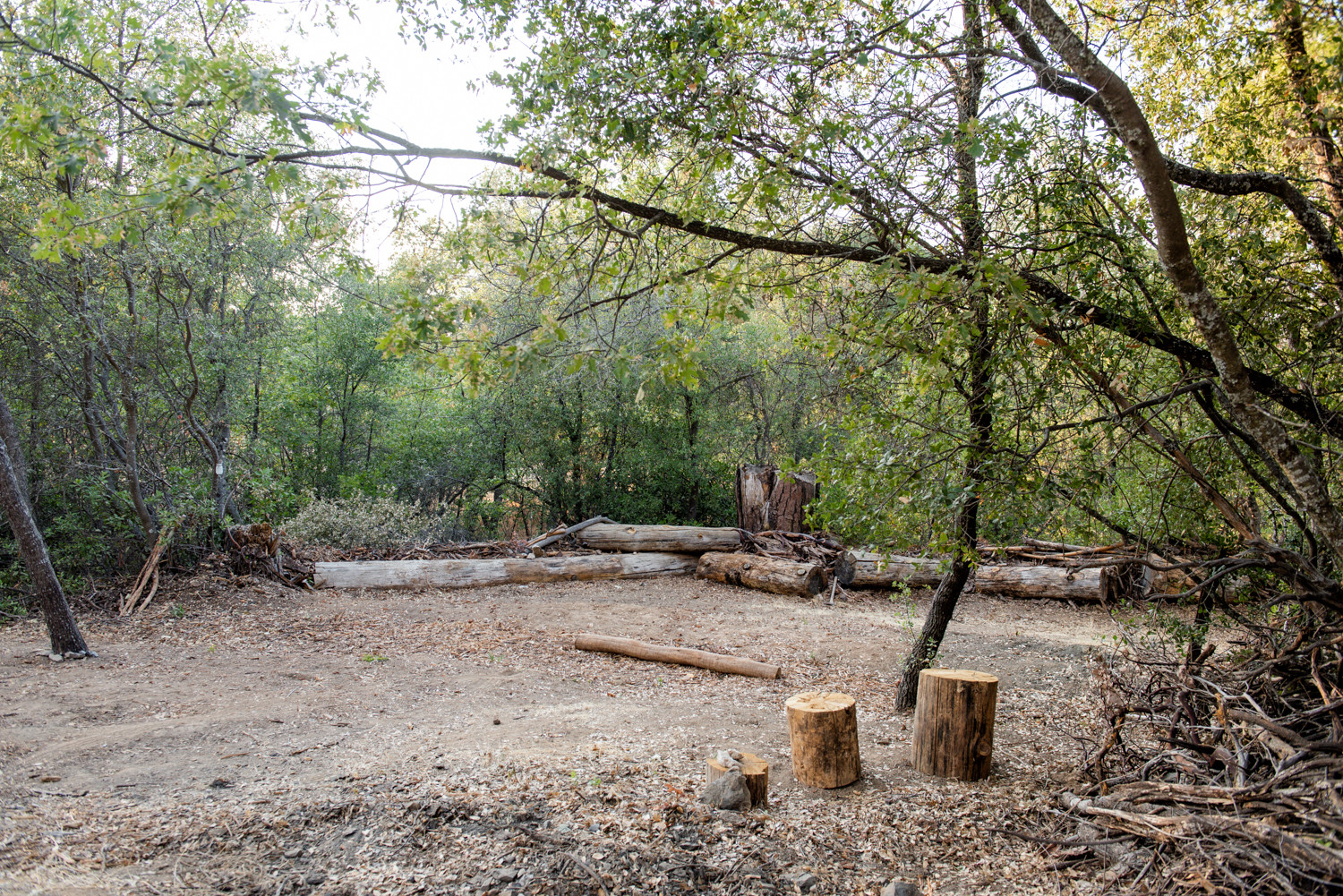 Robinson Mine Basecamp