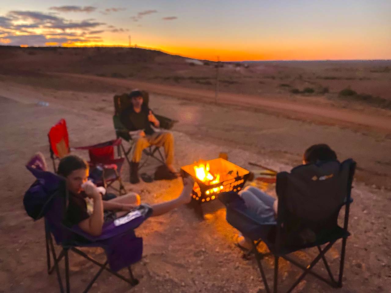 Coober Pedy Views