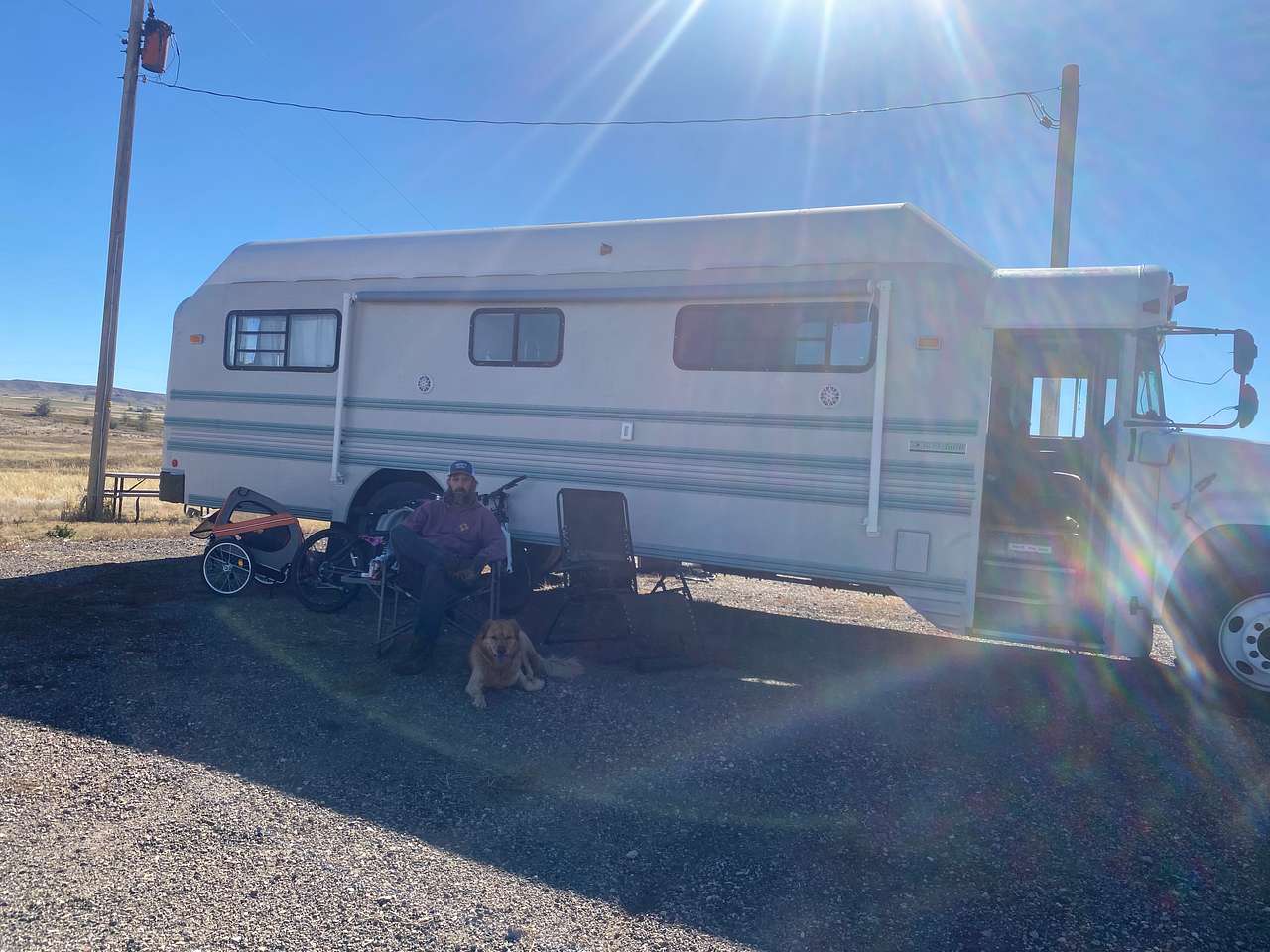 Little Ponderosa RV Camp
