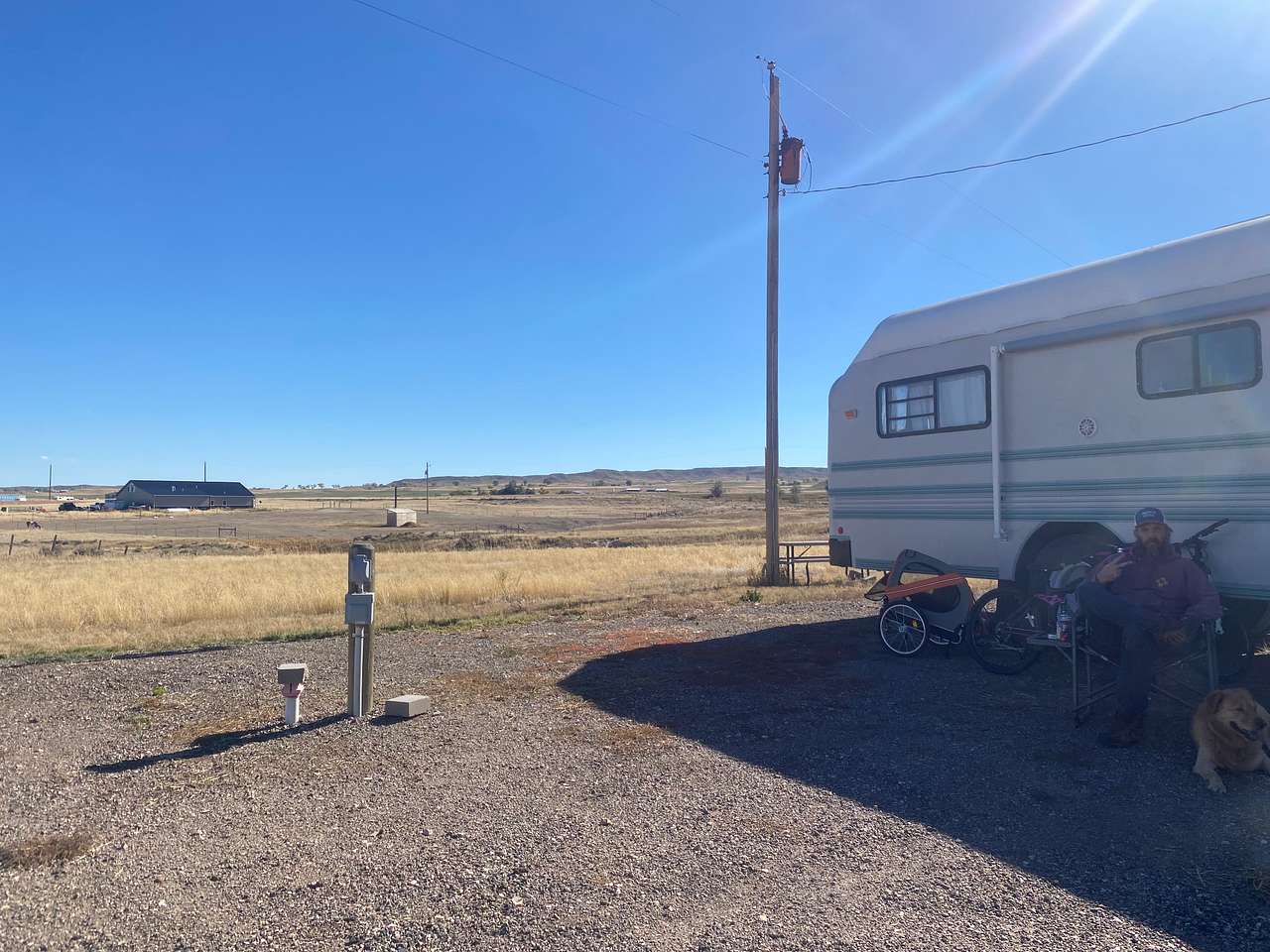 Little Ponderosa RV Camp