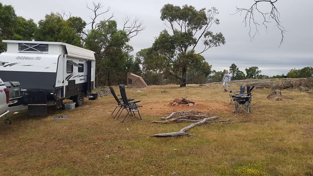 Pebbleridge Camp