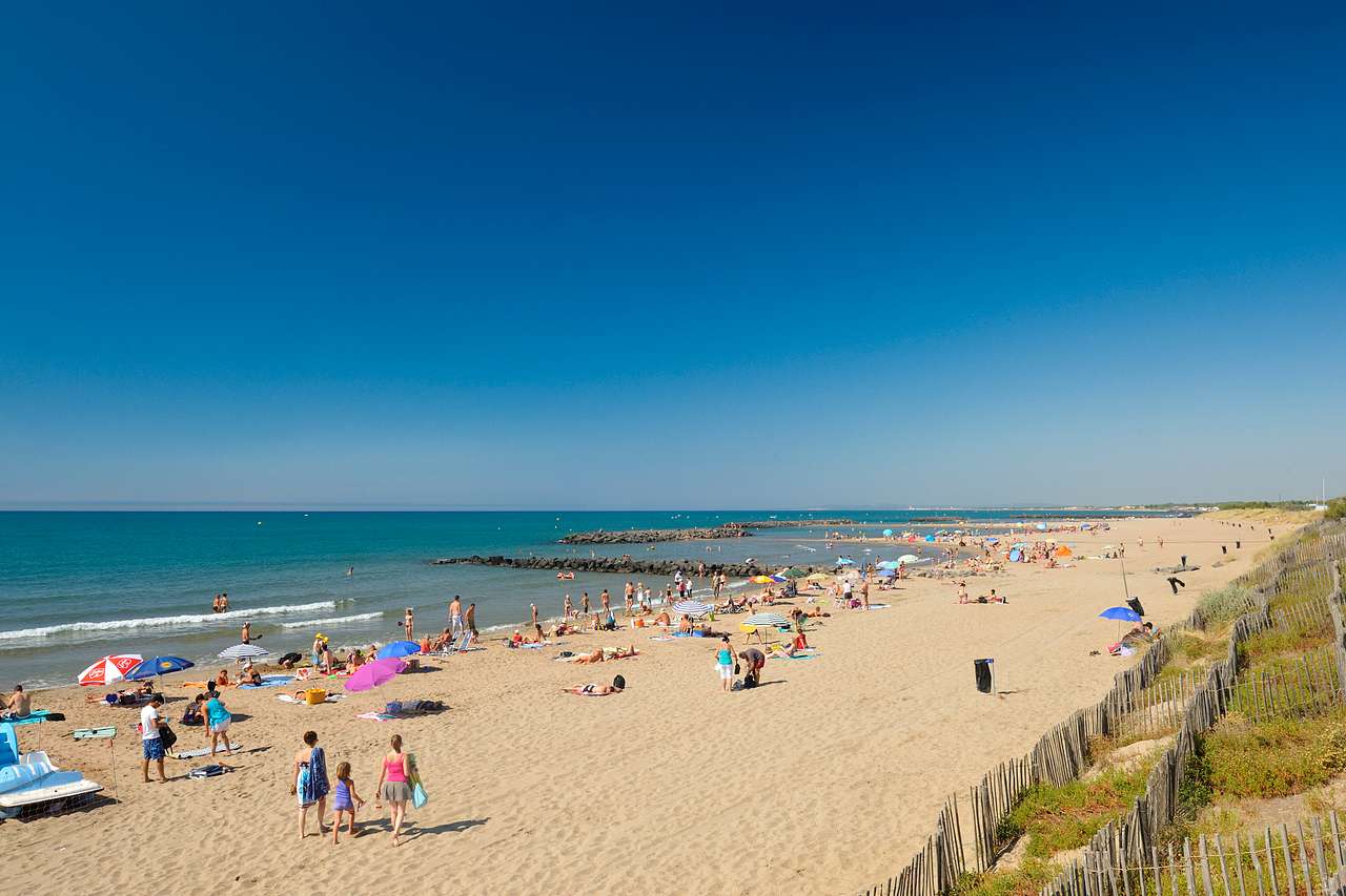 Camping L'Air Marin