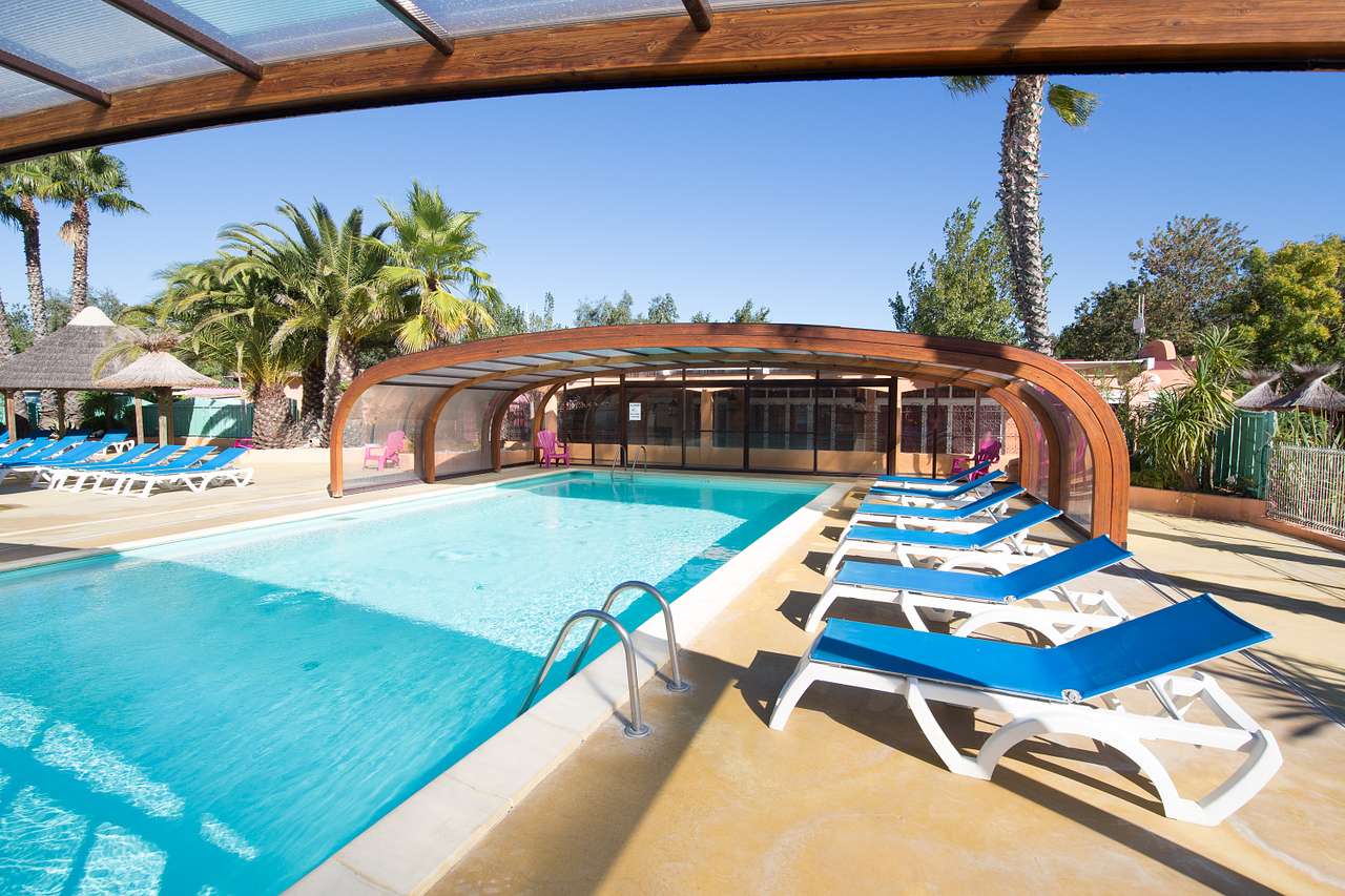 Camping L'Air Marin