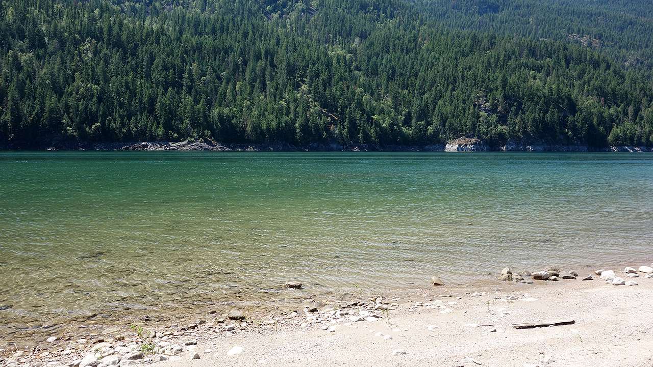 Syringa Provincial Park
