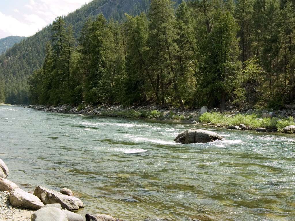 Stemwinder Provincial Park