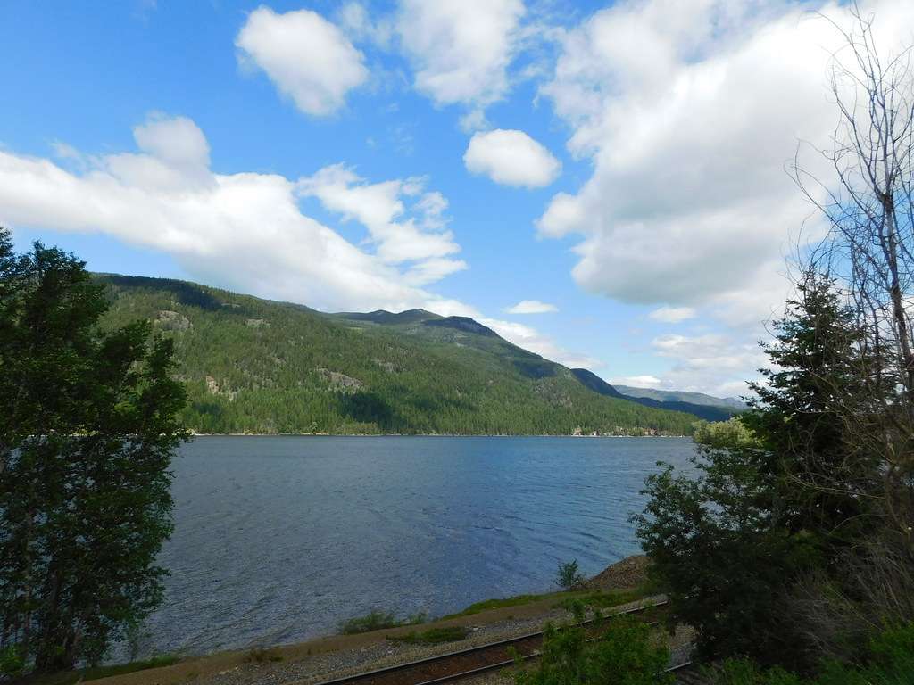 Moyie Lake Provincial Park