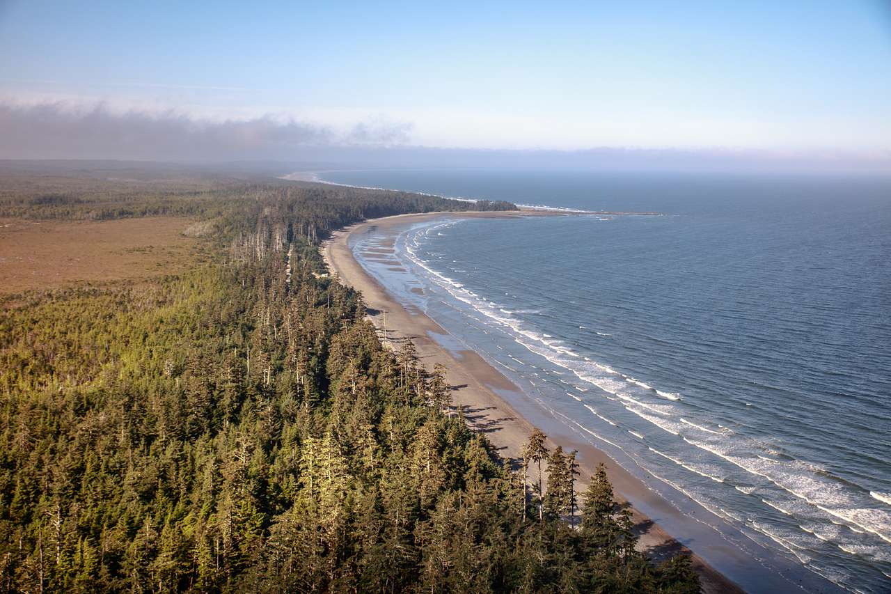 Naikoon Provincial Park