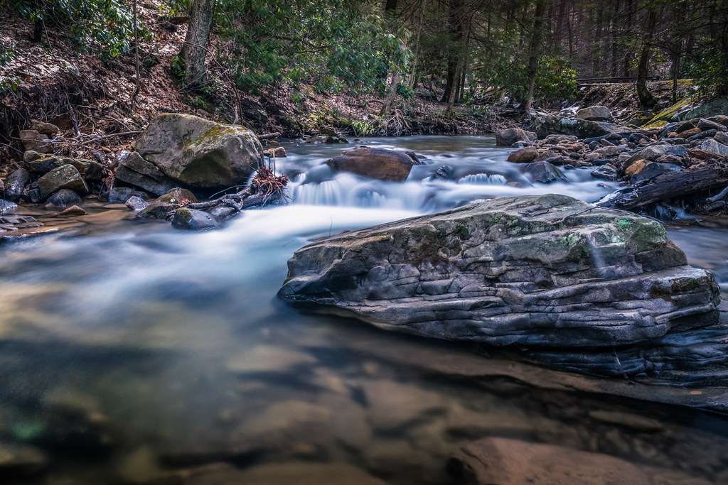 Laurel Ridge State Park