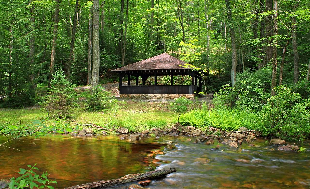 Sand Bridge State Park