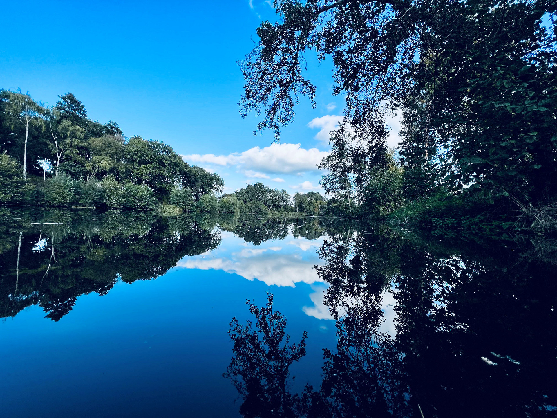 Colehurst Lake