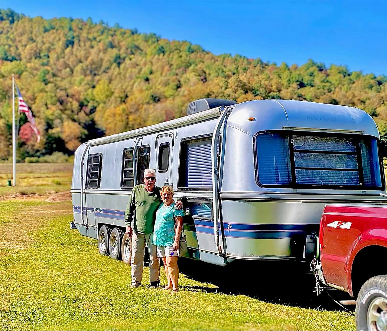 Overland Camping for 4!