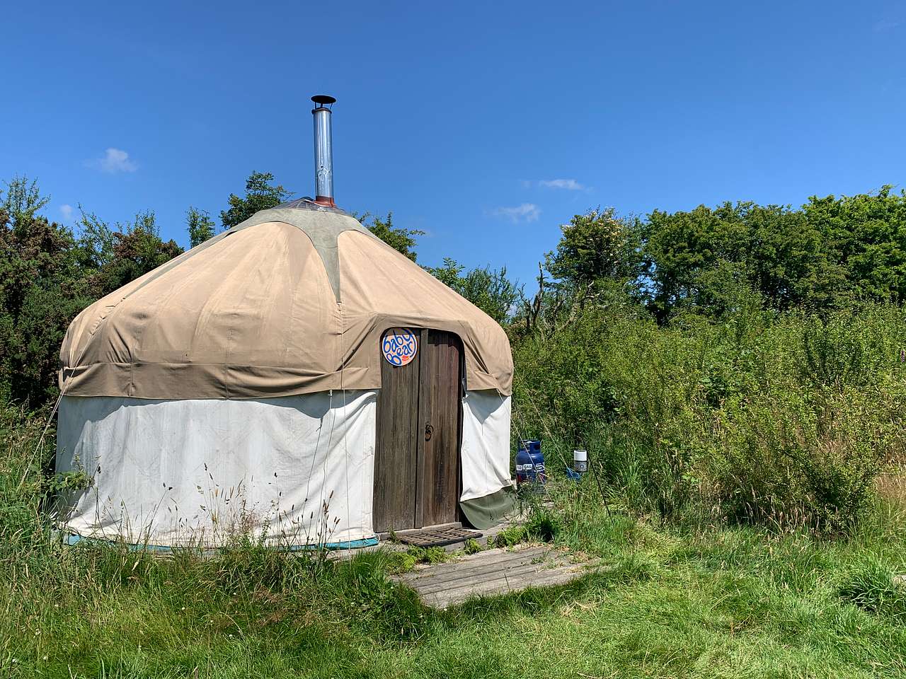 South Penquite Farm Glamping