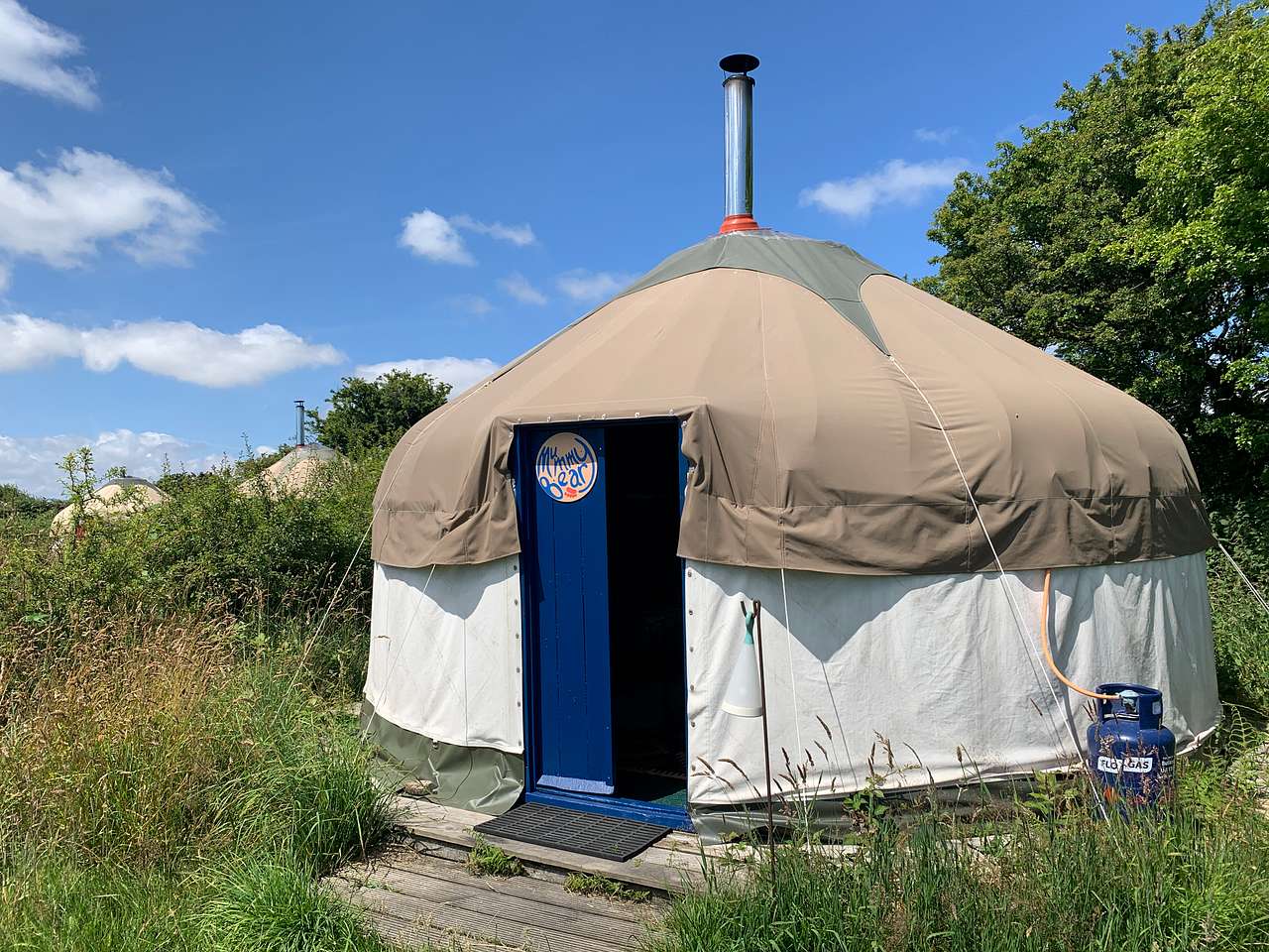 South Penquite Farm Glamping