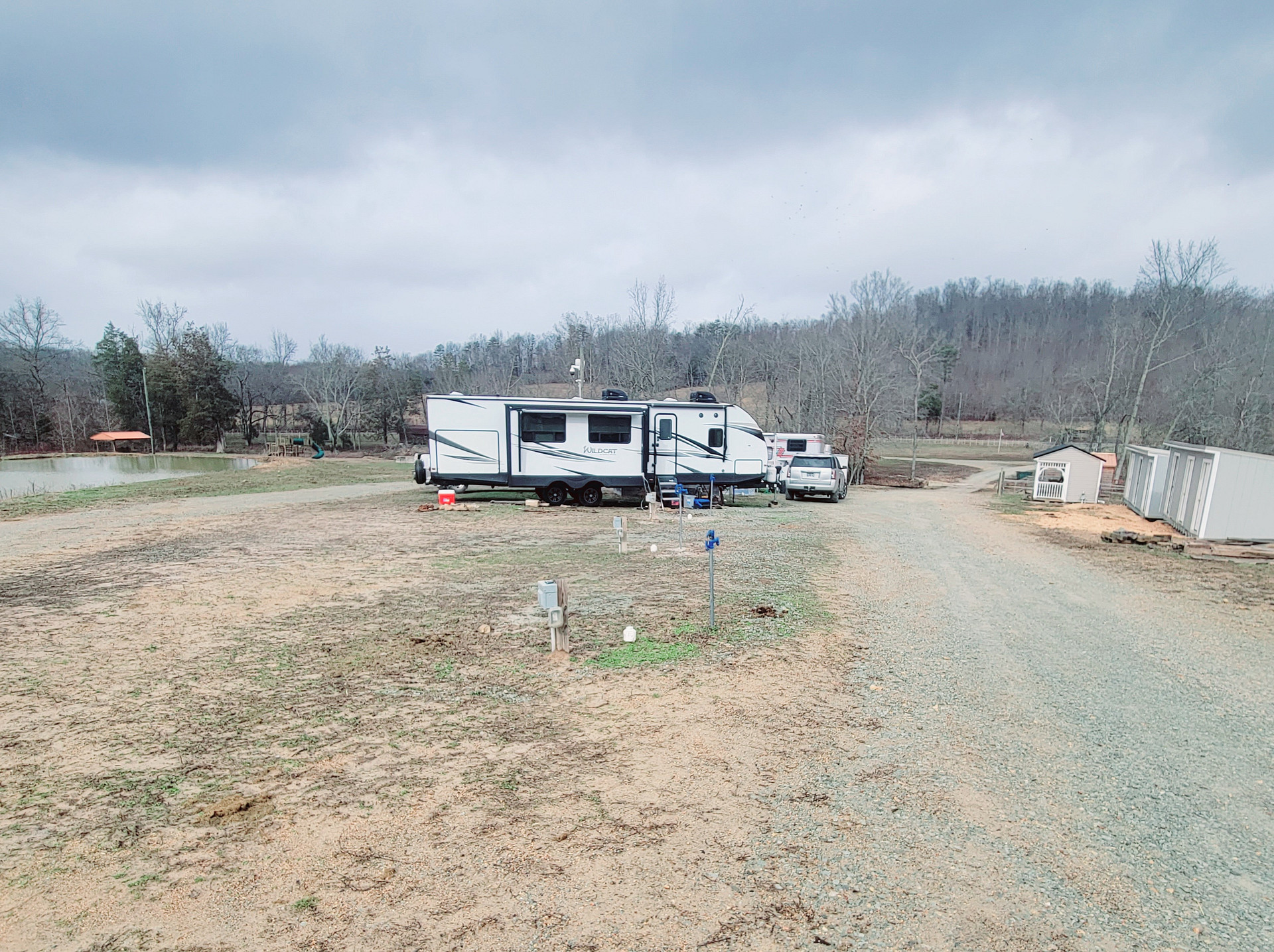 Bucks Ranch Retreat
