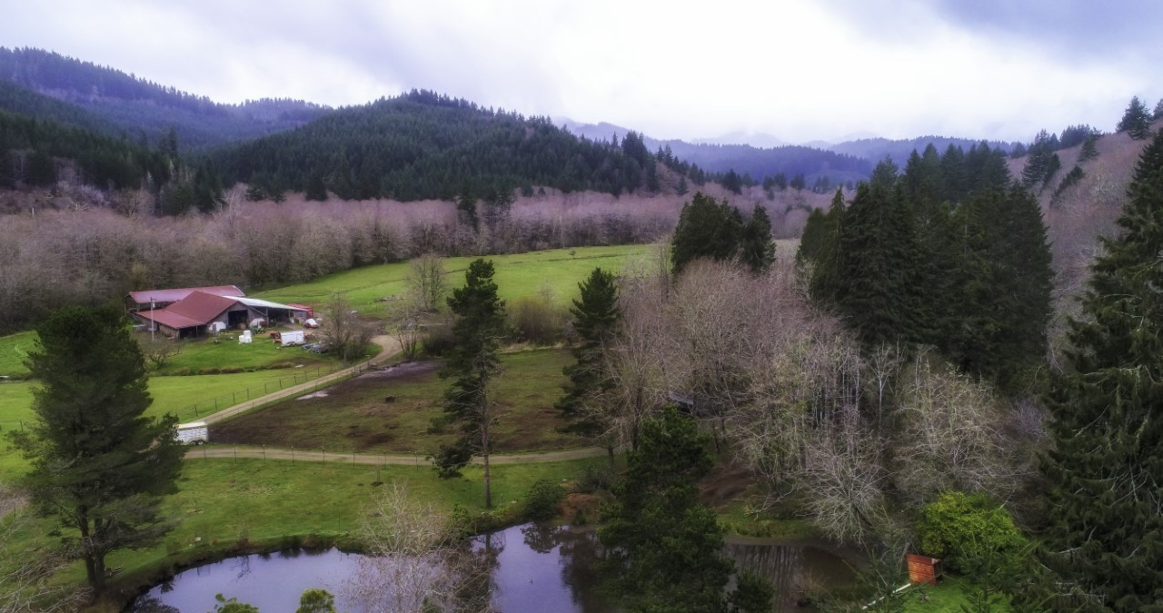 Powder Creek Campground