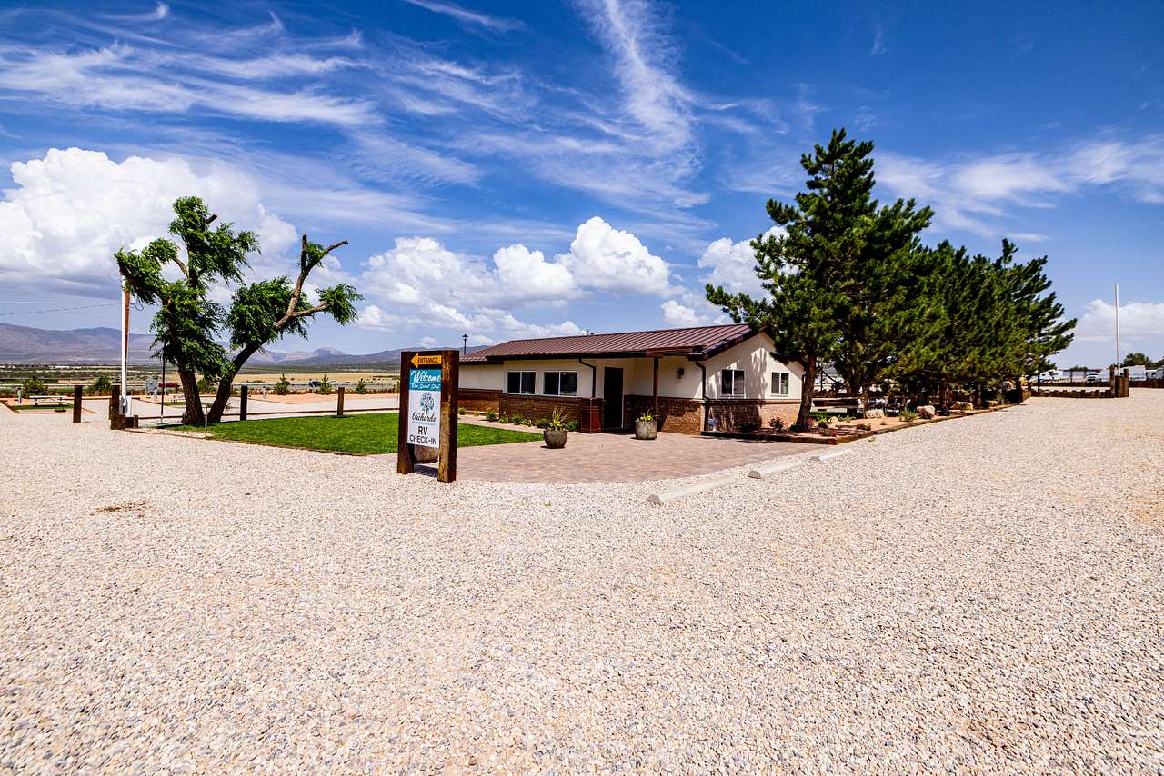 The Orchards at Kolob RV Resort