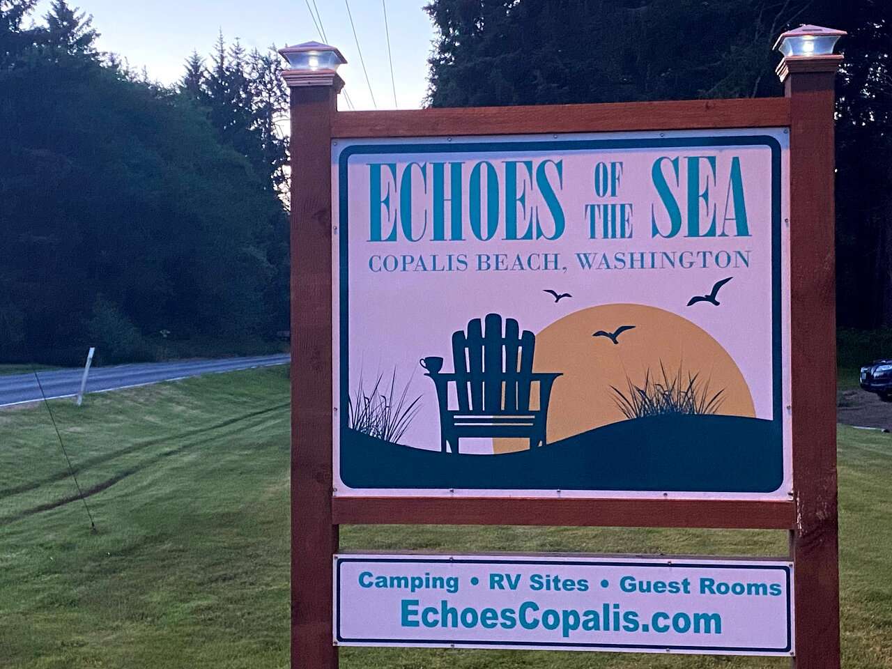 Echoes Of The Sea