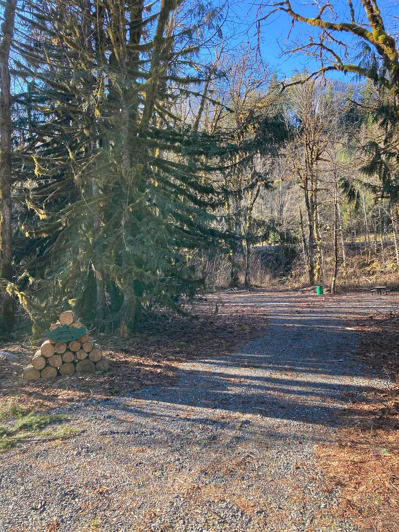 Welcome to Adventure Awaits Campground at Falls Creek Homestead!