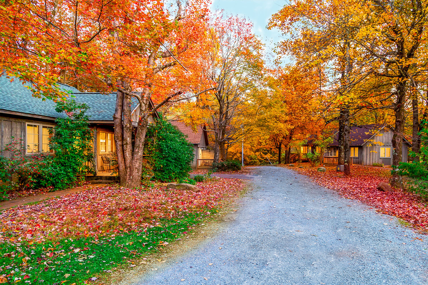 Love Ridge Mountain Lodging