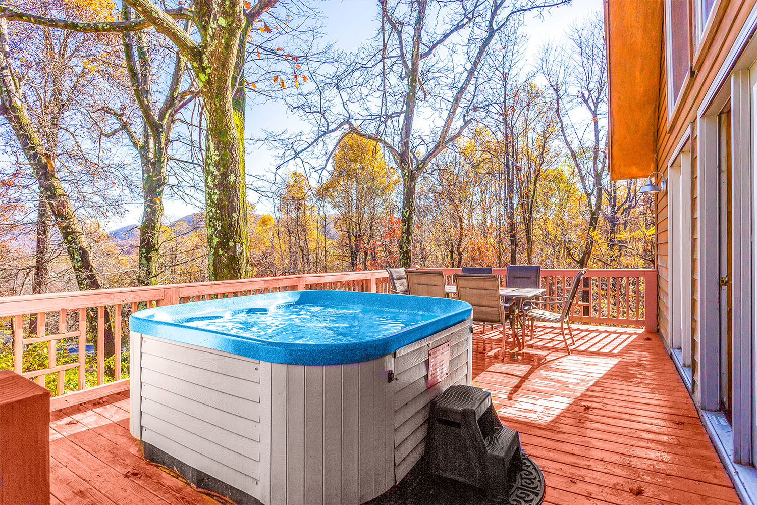 Love Ridge Mountain Lodging