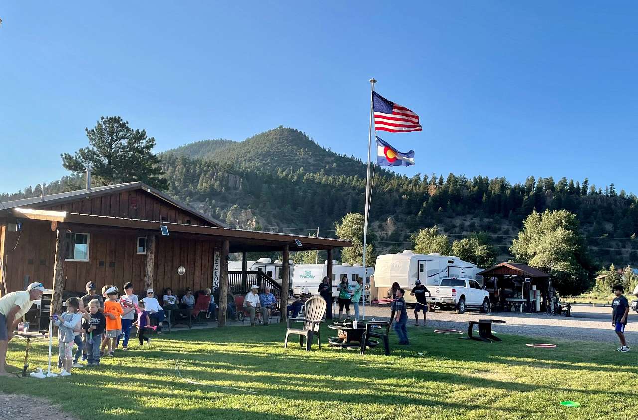 Aspen Ridge RV Park