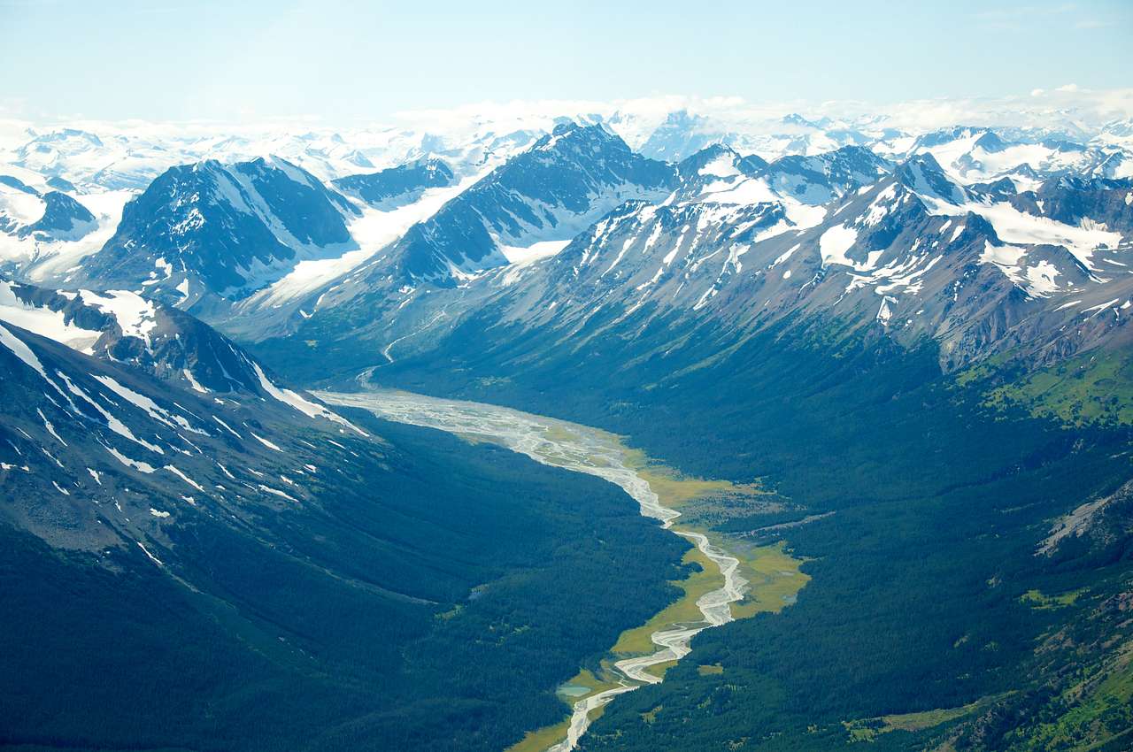 Tsʼilʔos Provincial Park