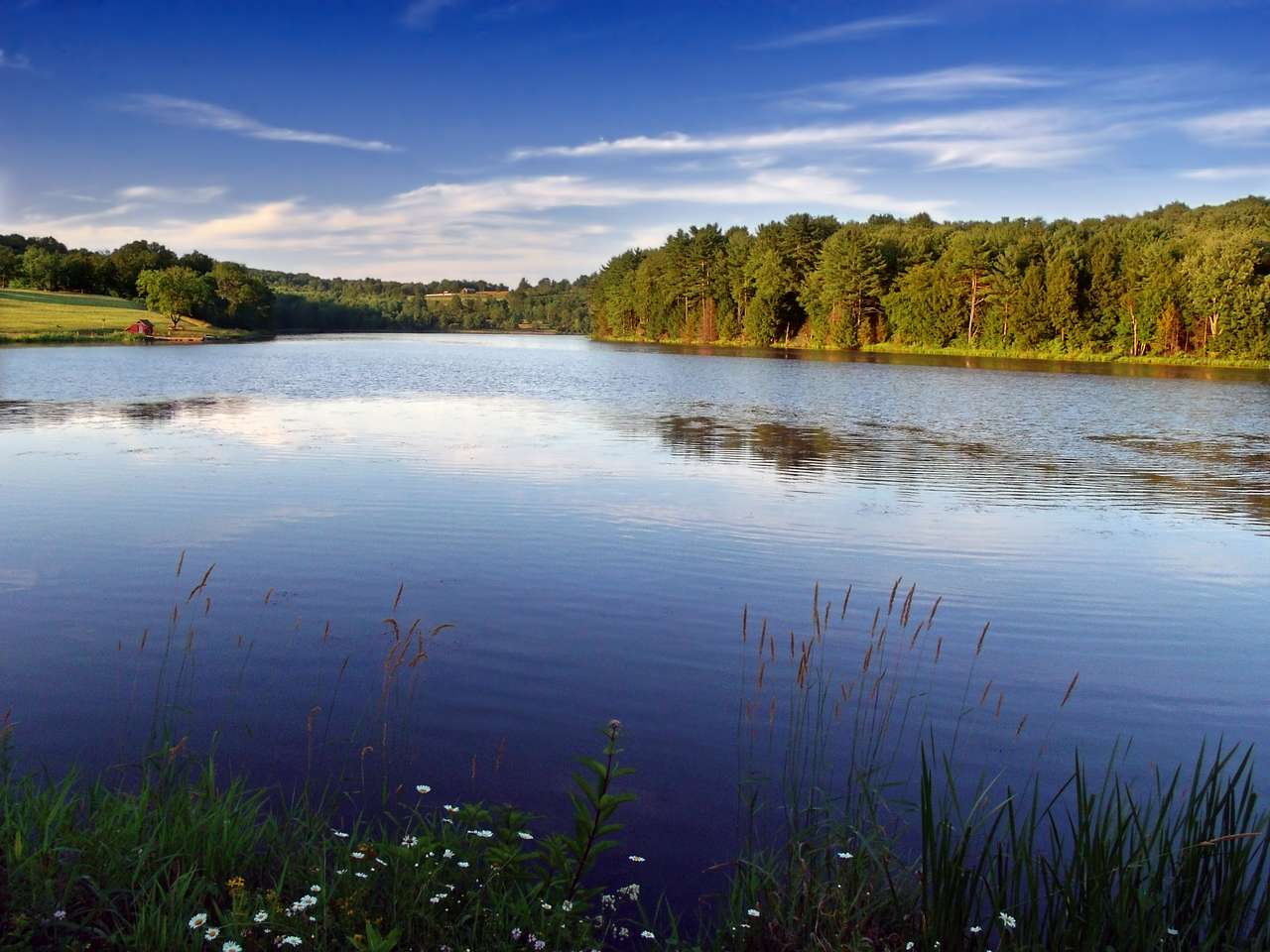 Mount Pisgah State Park