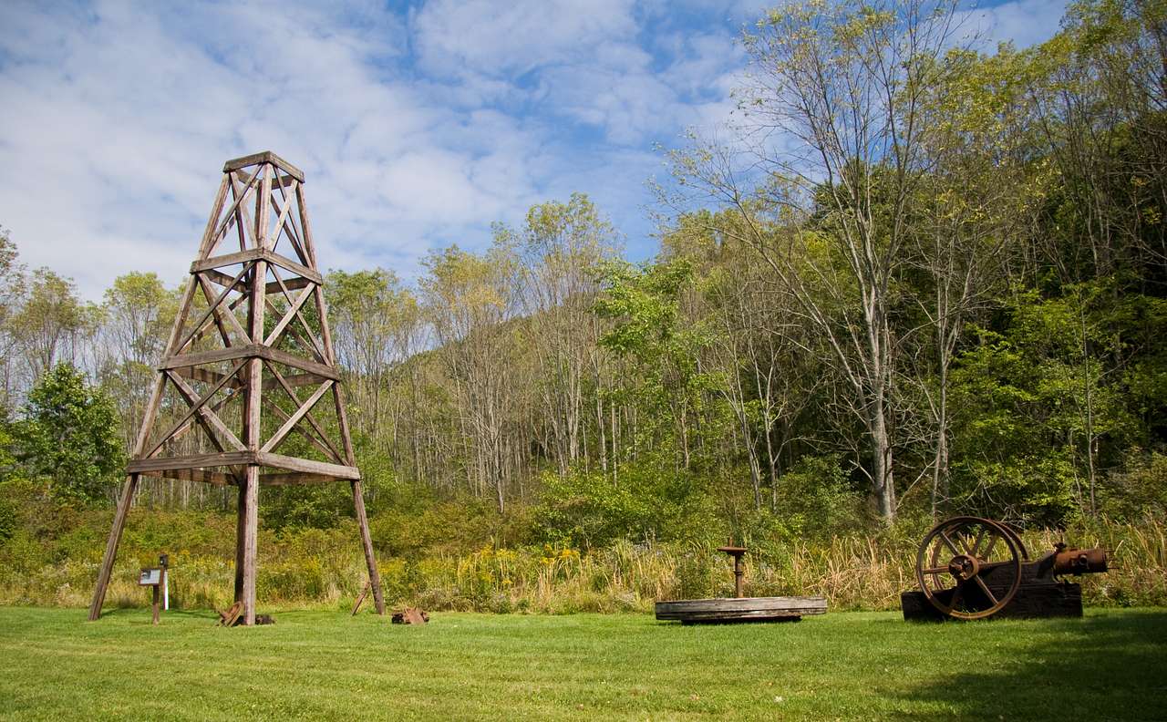Oil Creek State Park