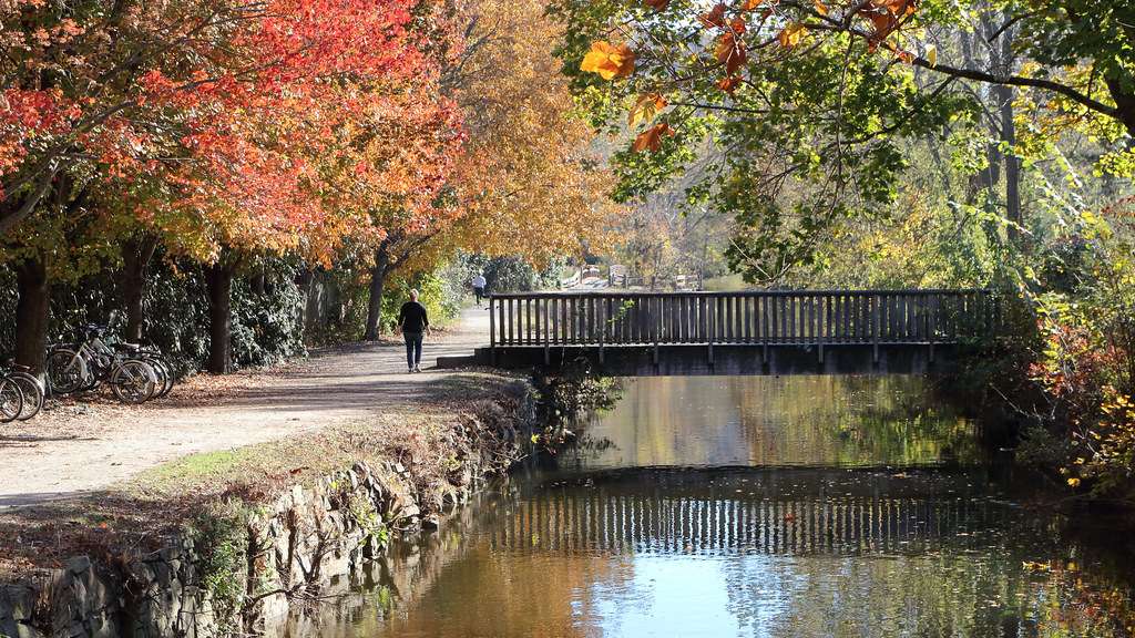 Delaware Canal State Park