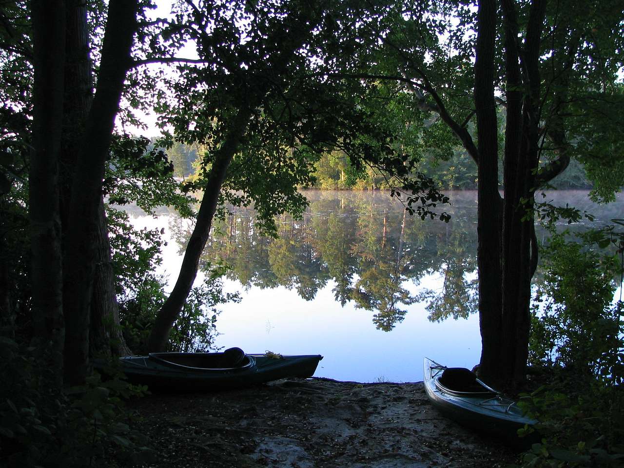 Atsion Recreation Area