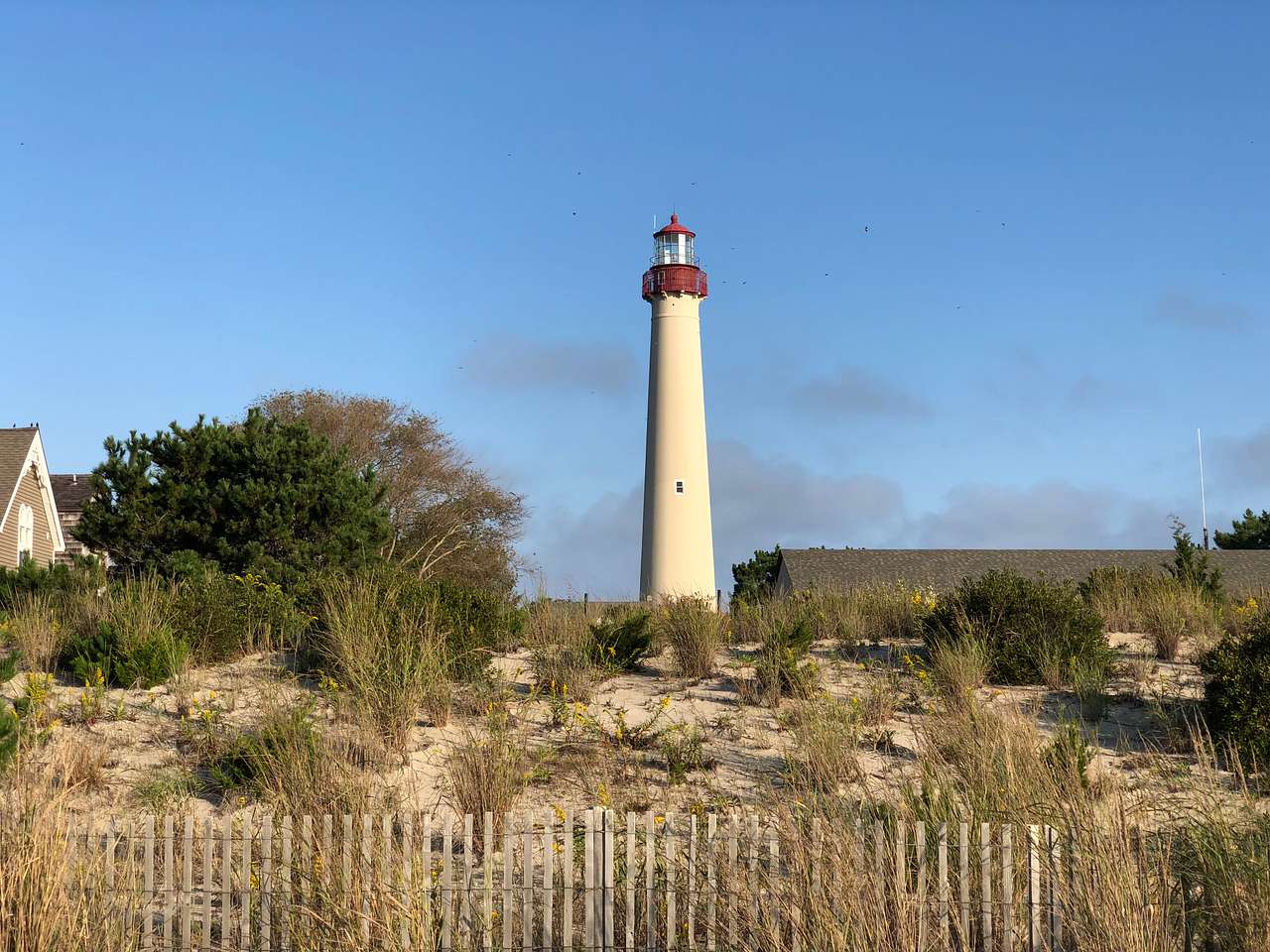 Cape May Point State Park