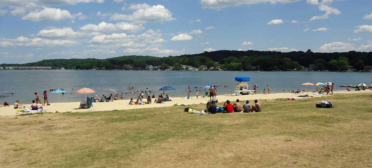 Hopatcong State Park