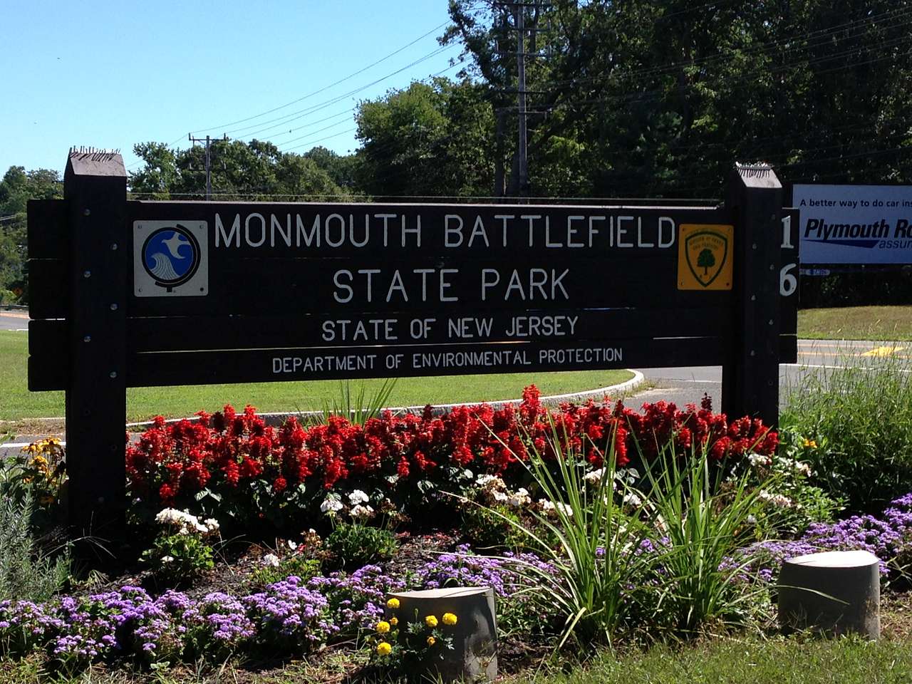 Monmouth Battlefield State Park