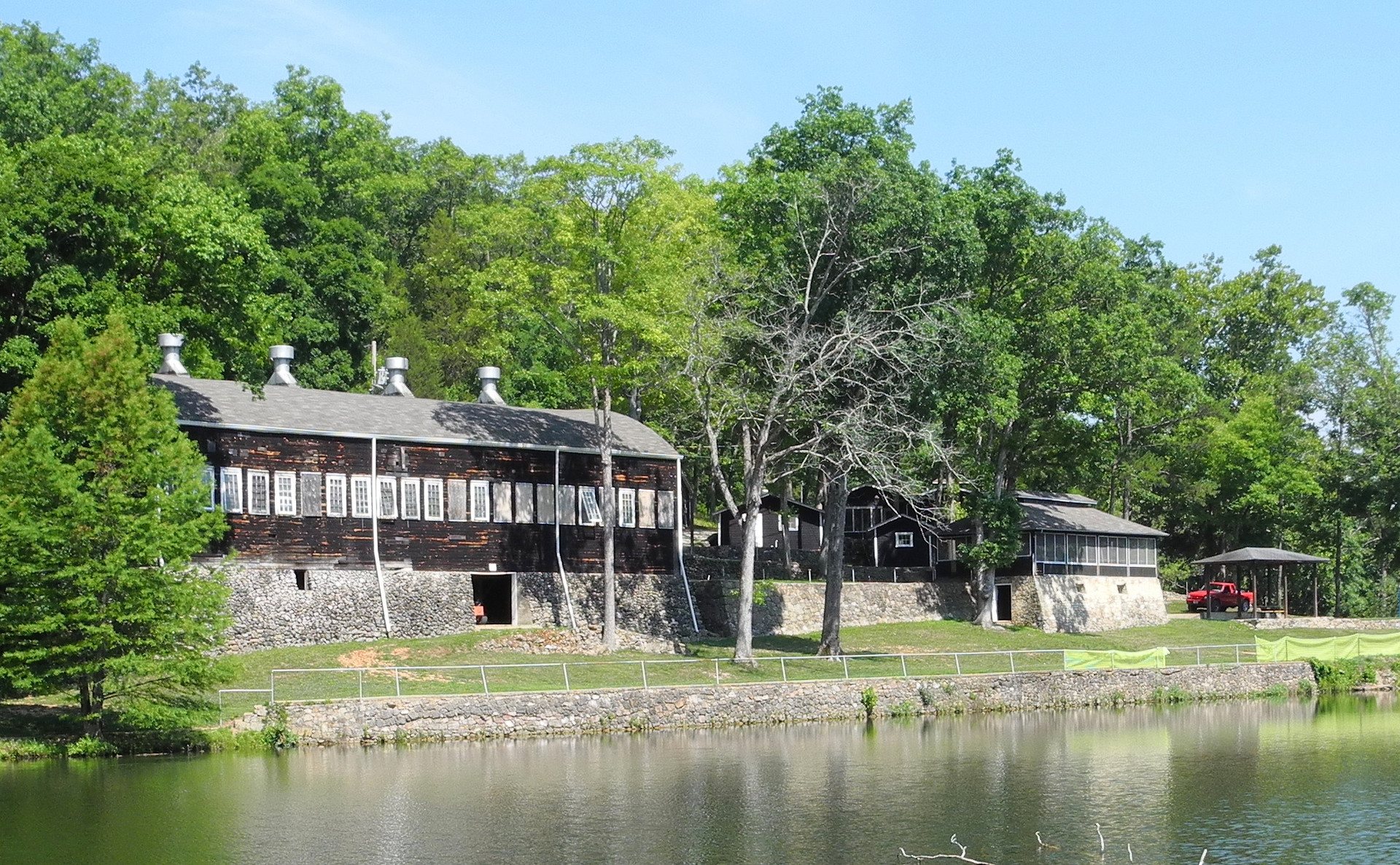 Current River State Park