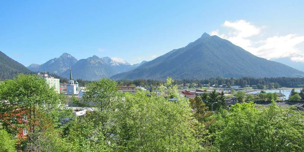 Baranof Castle Hill State Historic Site
