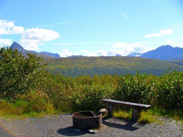 Blueberry Lake State Recreation Site