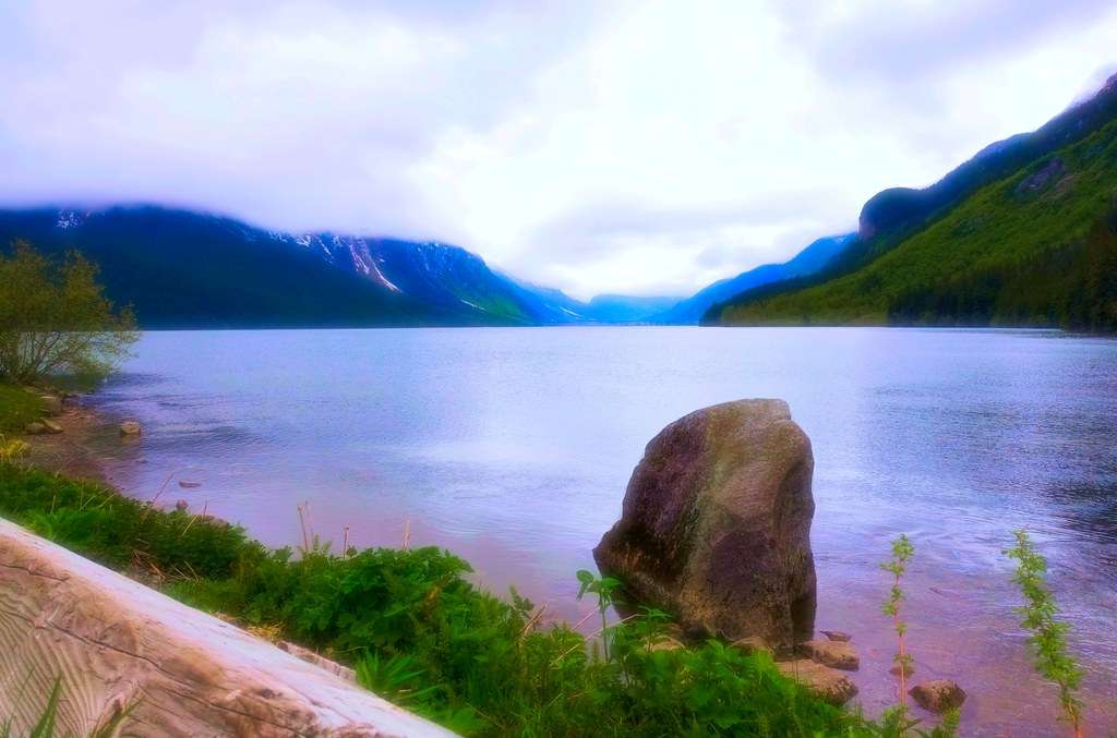 Chilkoot Lake State Recreation Site