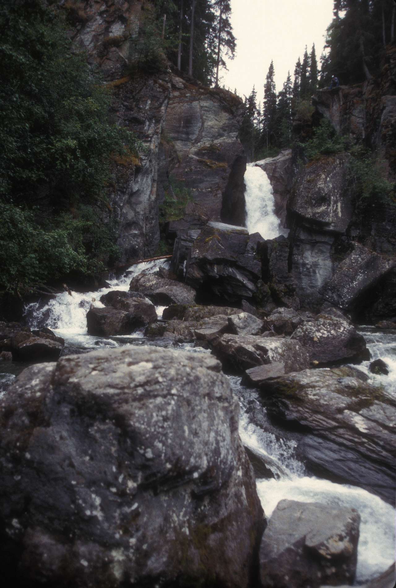 Liberty Falls State Recreation Site