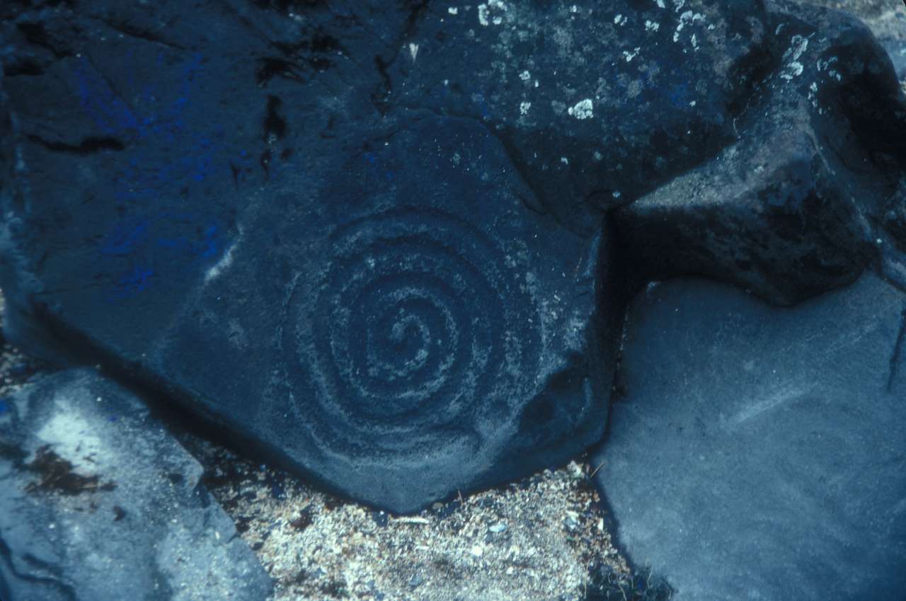 Petroglyph Beach State Historic Site