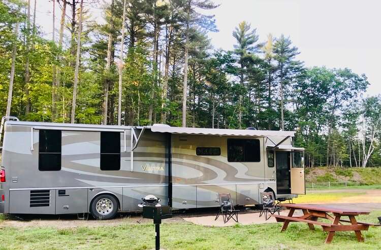 Lone Mountain Campground