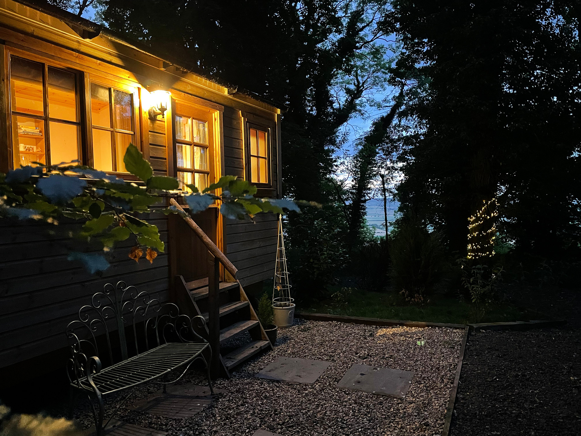 Wolds Walk Glamping