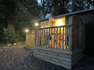 Wolds Walk Glamping
