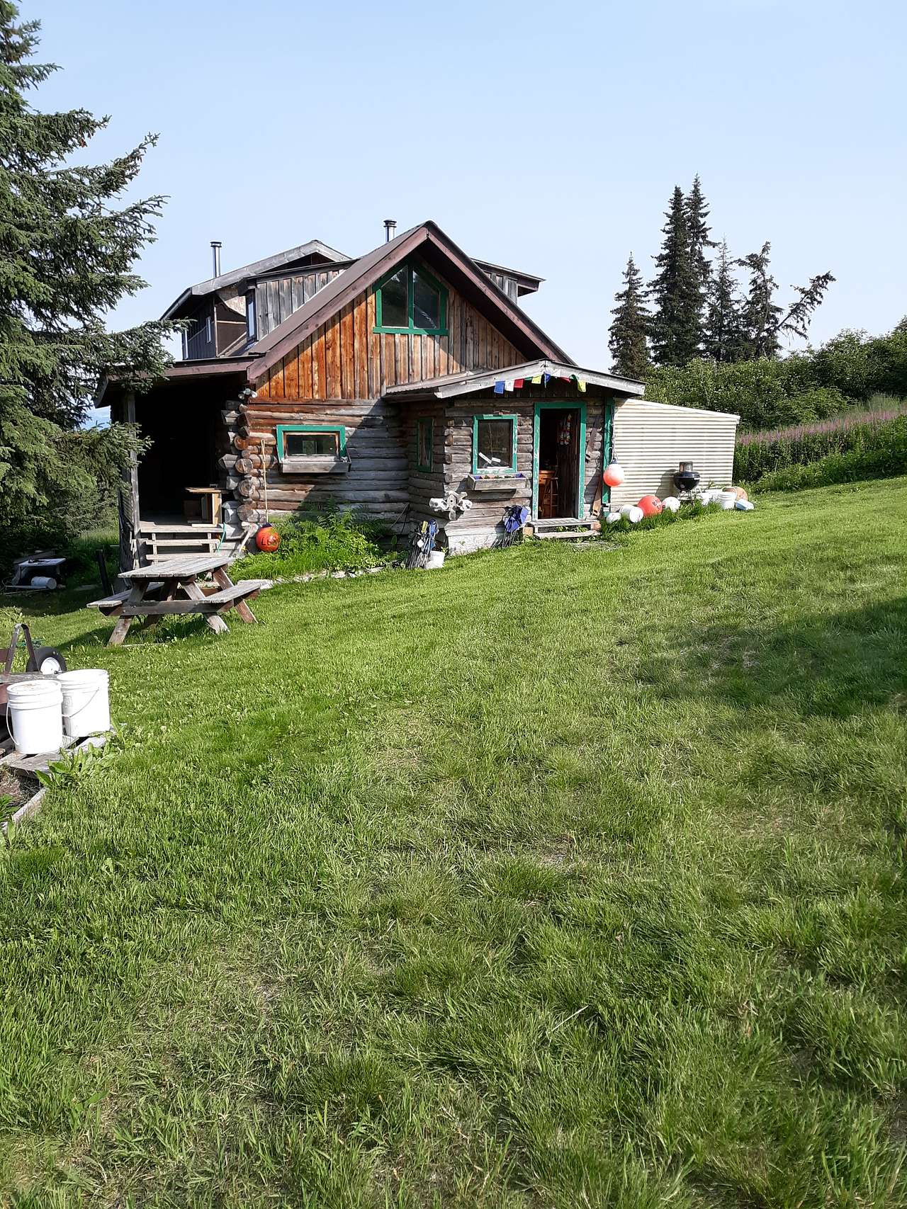 Hidden Springs Homestead