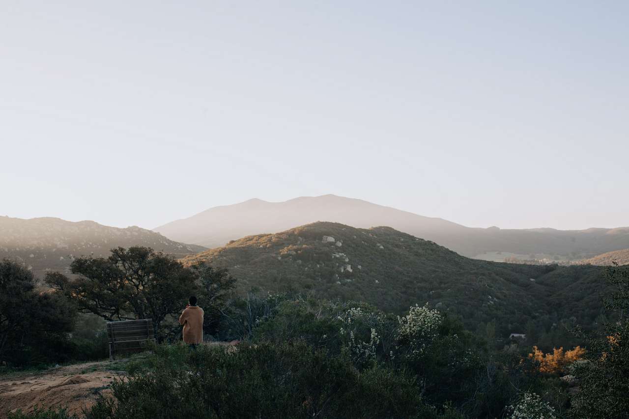 Manzanita Ridge