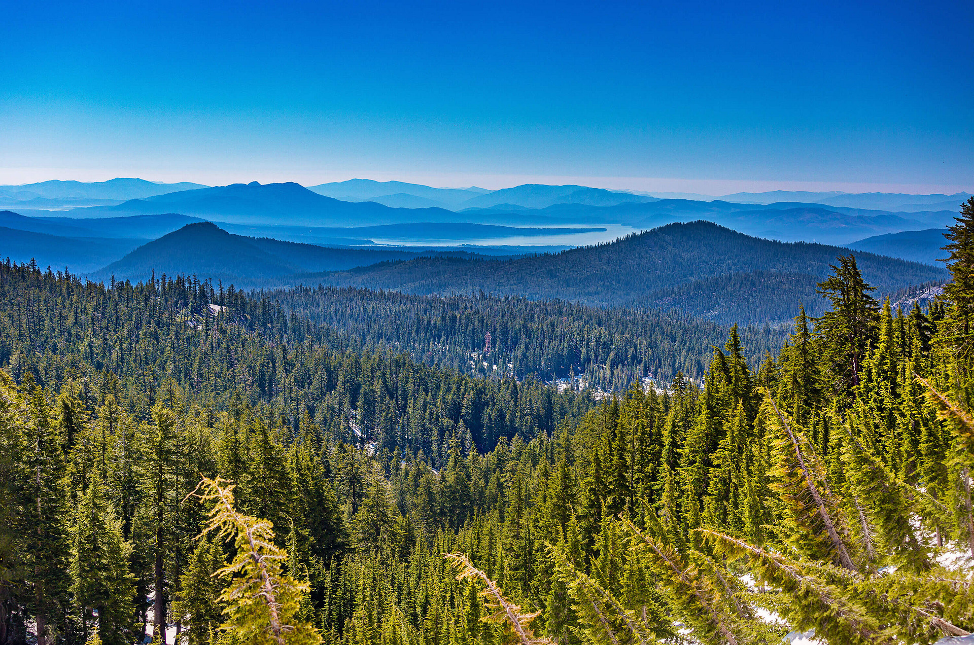 Camp Almanor at Big Springs