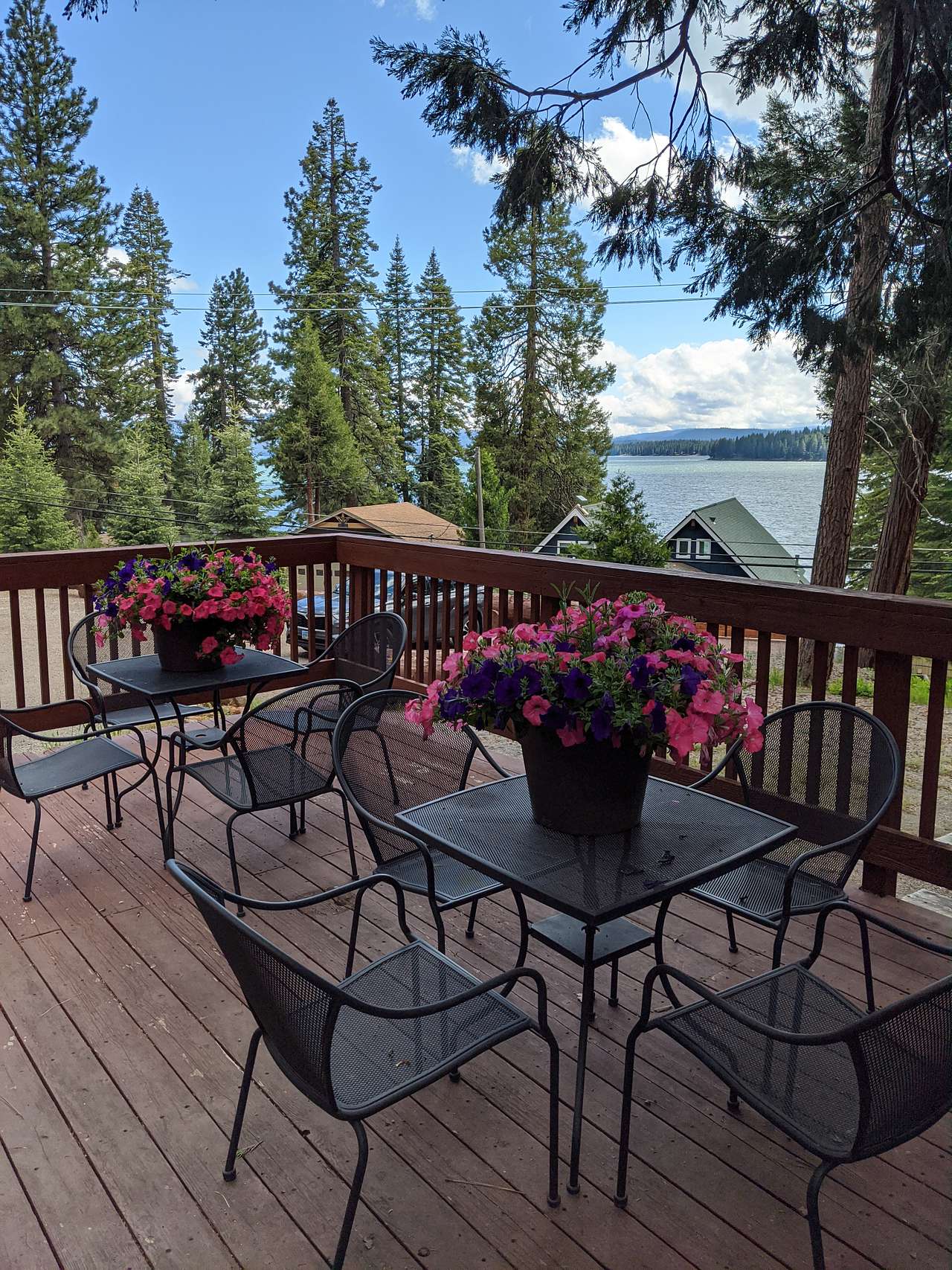 Camp Almanor at Big Springs