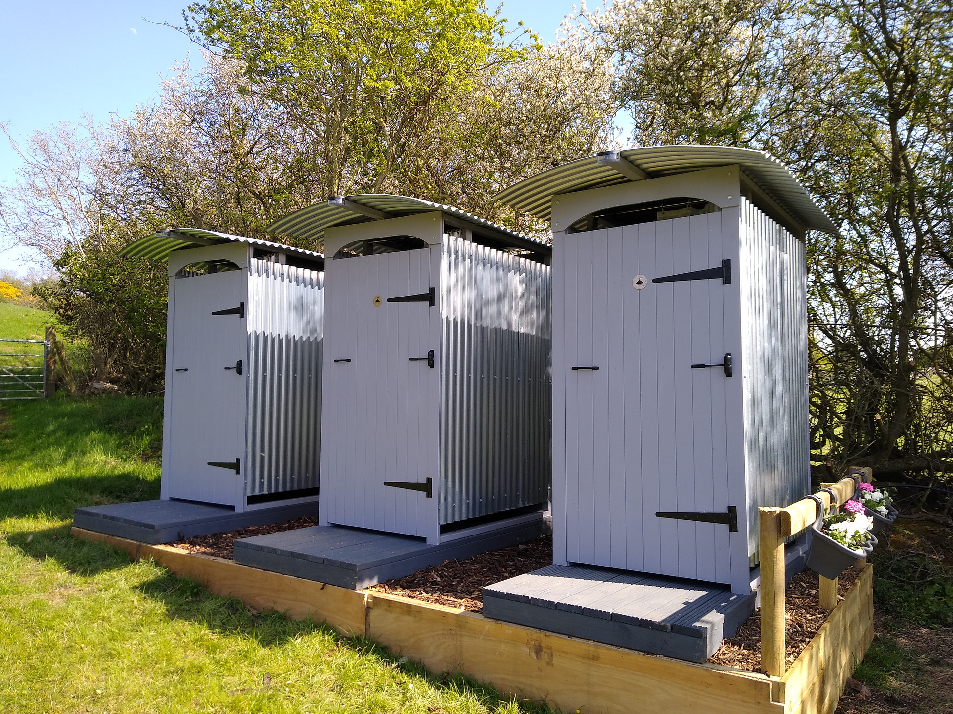 Pentre Du Camping Club